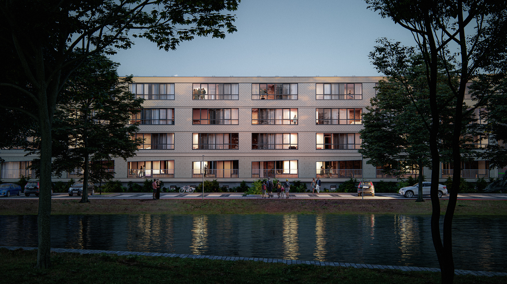 REMBRANDTWEG | RIDDERKERK